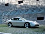 Porsche 911 Targa 2001 года
